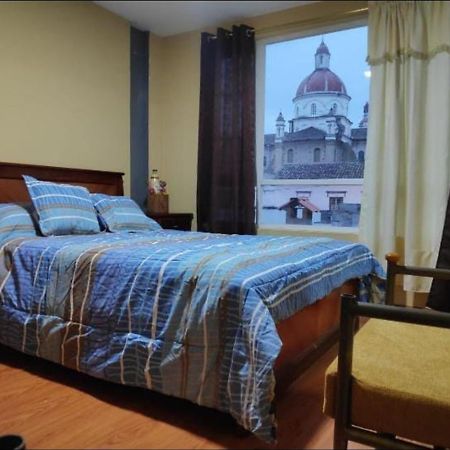 Hospedaje Wiruyana Cotacachi Kültér fotó