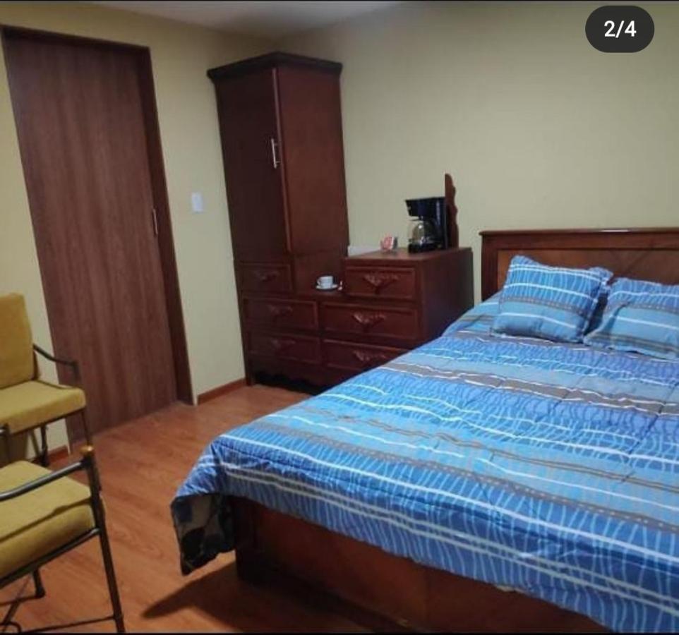Hospedaje Wiruyana Cotacachi Kültér fotó
