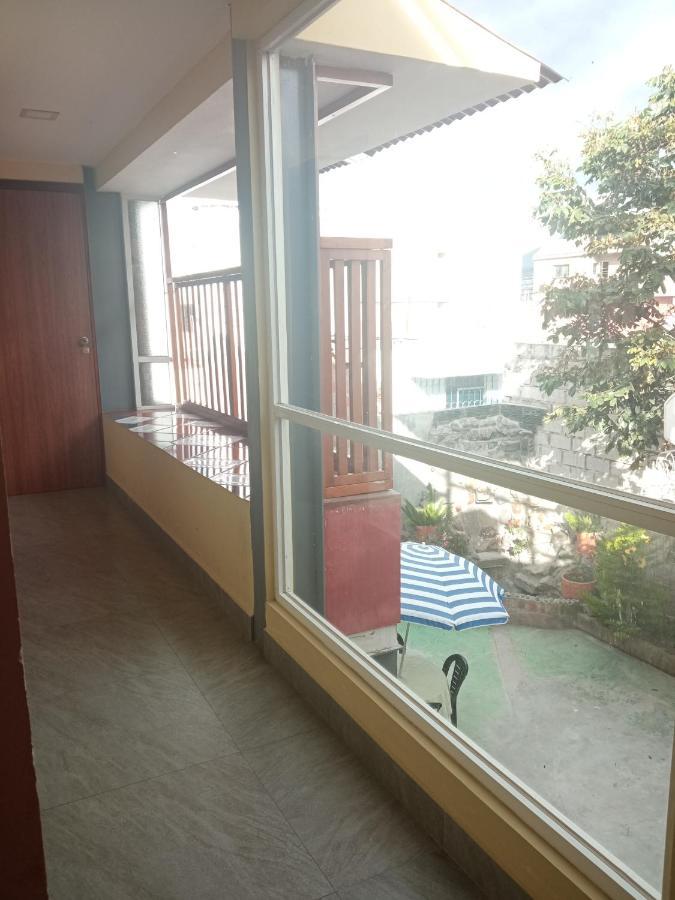 Hospedaje Wiruyana Cotacachi Kültér fotó