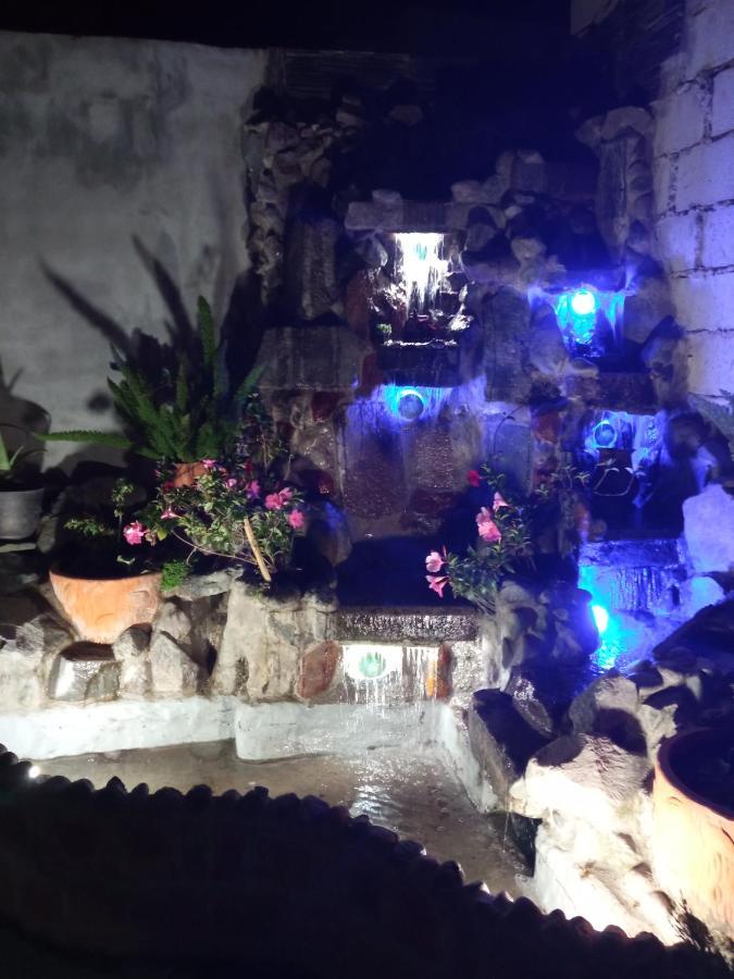 Hospedaje Wiruyana Cotacachi Kültér fotó
