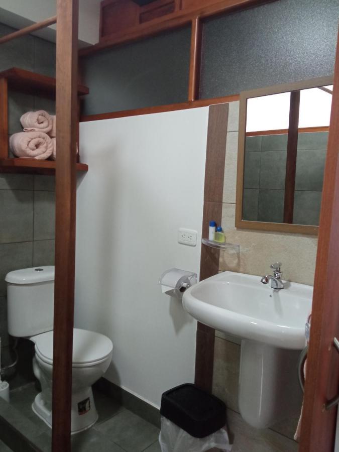 Hospedaje Wiruyana Cotacachi Kültér fotó