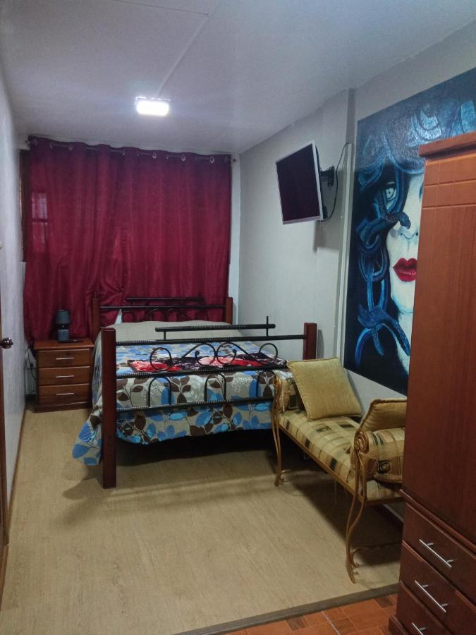 Hospedaje Wiruyana Cotacachi Kültér fotó