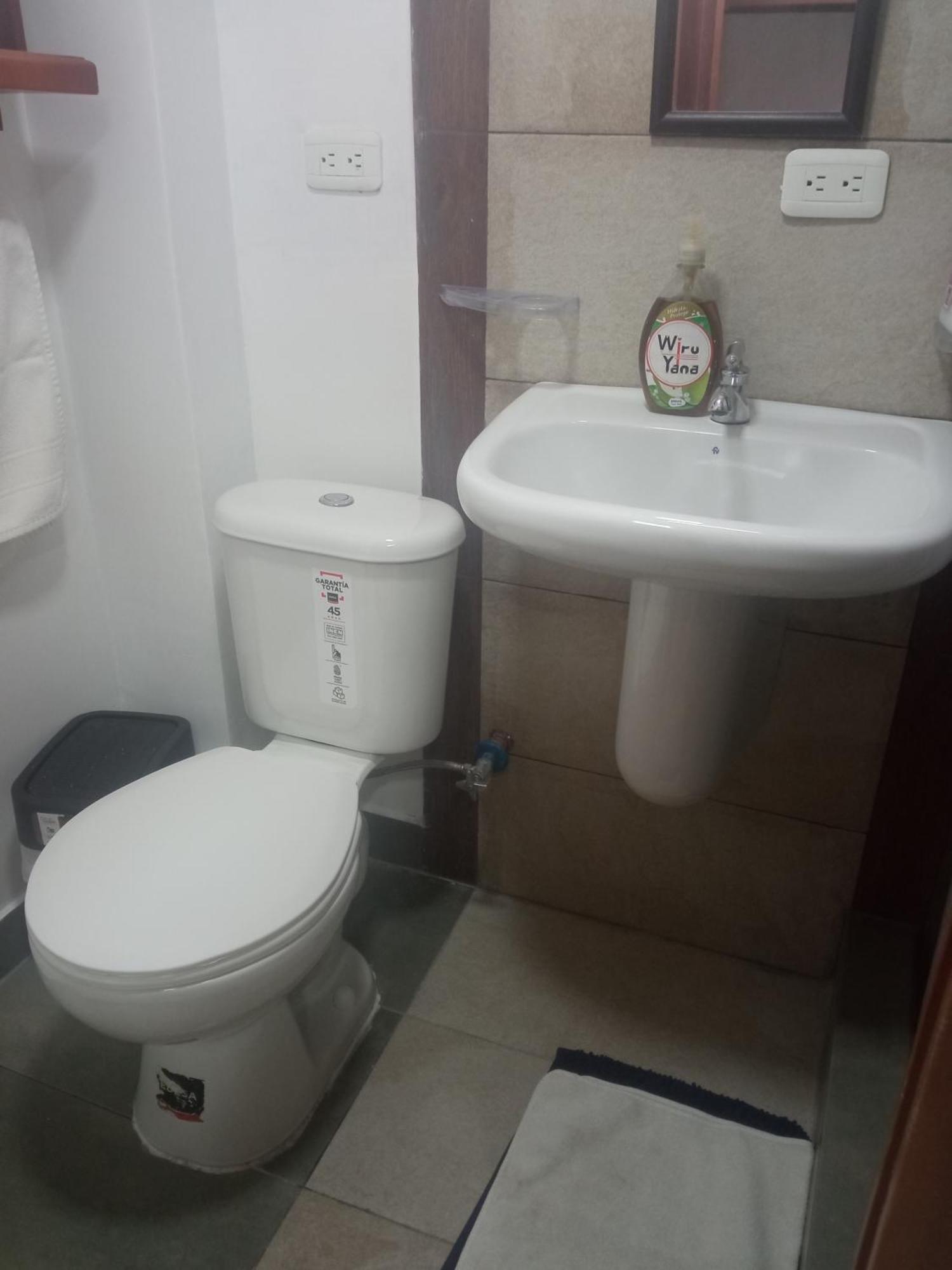 Hospedaje Wiruyana Cotacachi Szoba fotó