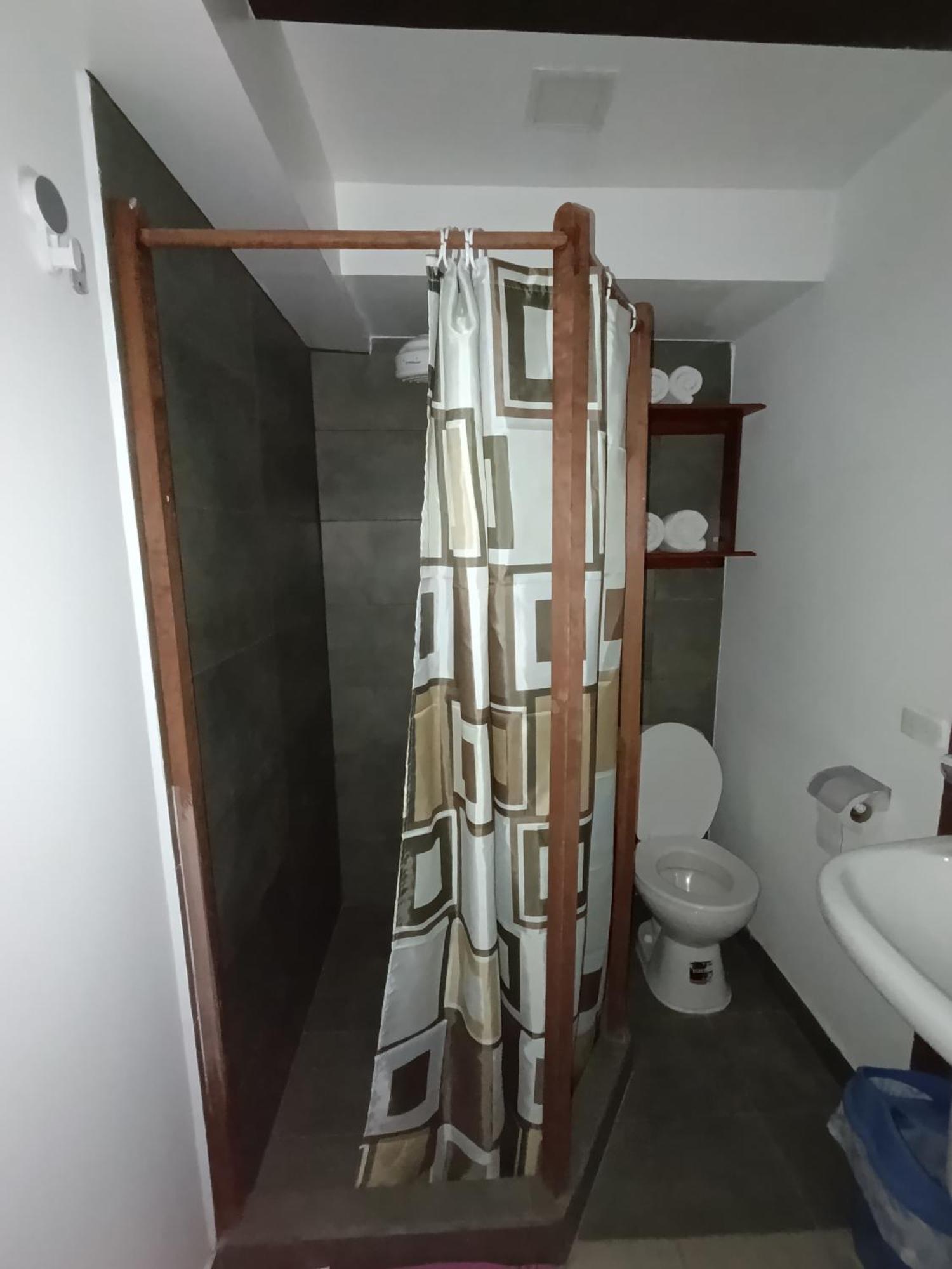 Hospedaje Wiruyana Cotacachi Kültér fotó